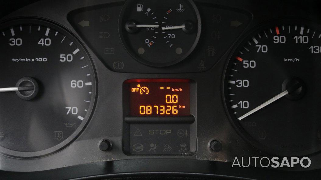 Citroen Berlingo de 2018