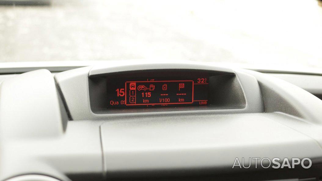 Citroen Berlingo de 2018