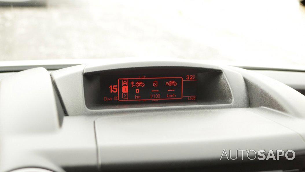 Citroen Berlingo de 2018