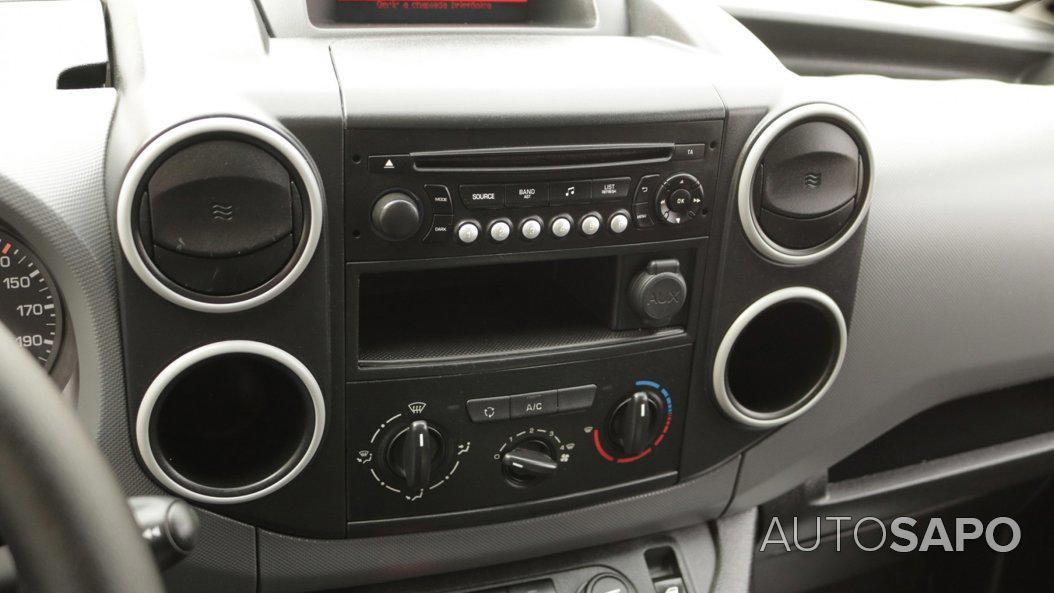 Citroen Berlingo de 2018