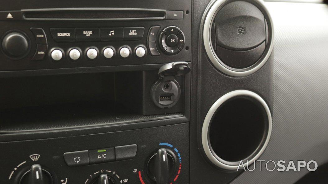 Citroen Berlingo de 2018