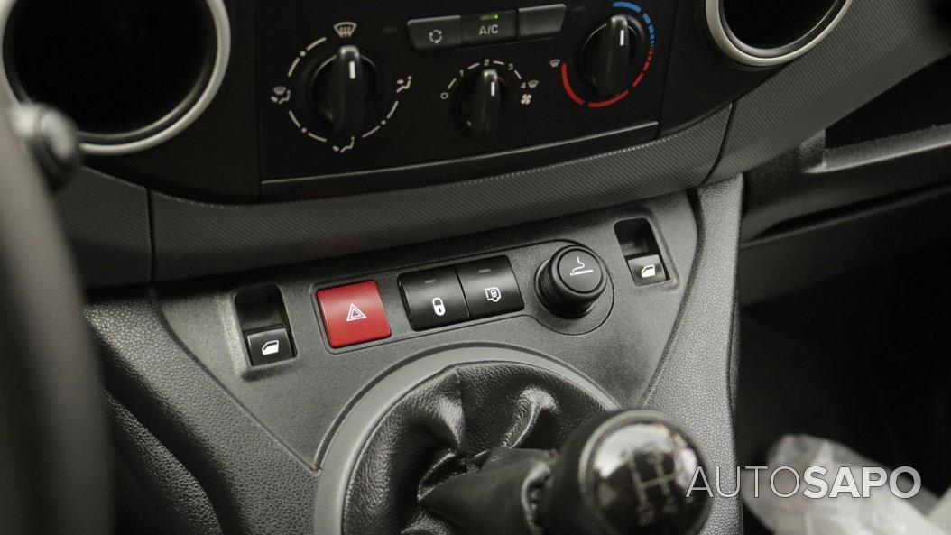 Citroen Berlingo de 2018