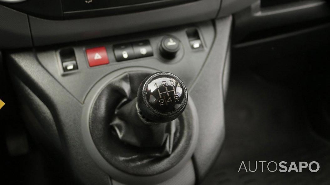 Citroen Berlingo de 2018