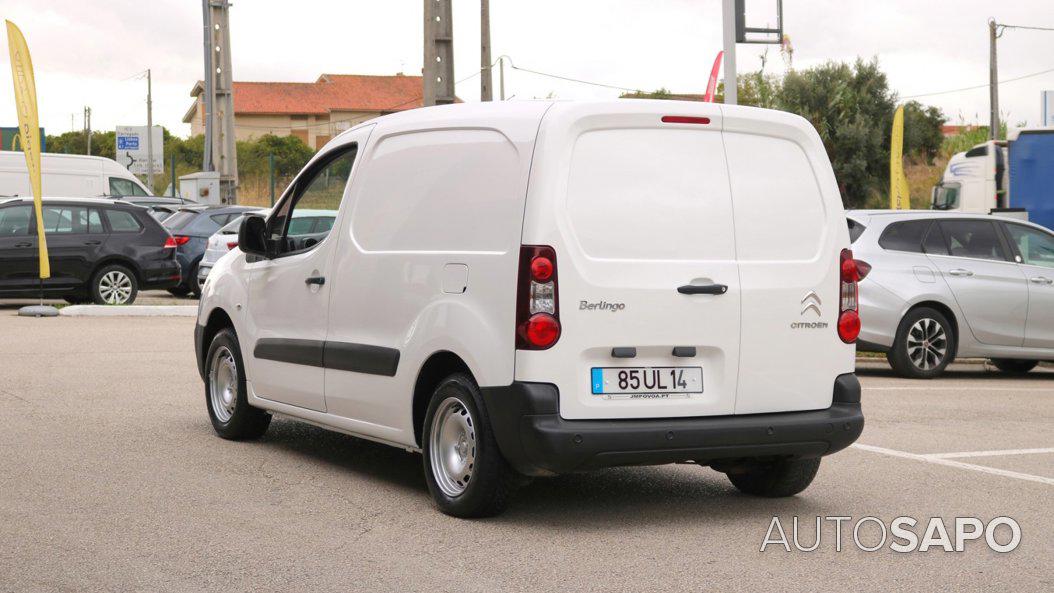 Citroen Berlingo de 2018