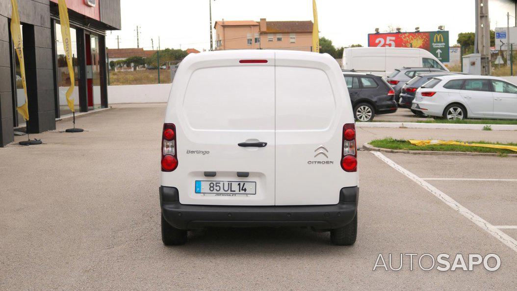 Citroen Berlingo de 2018