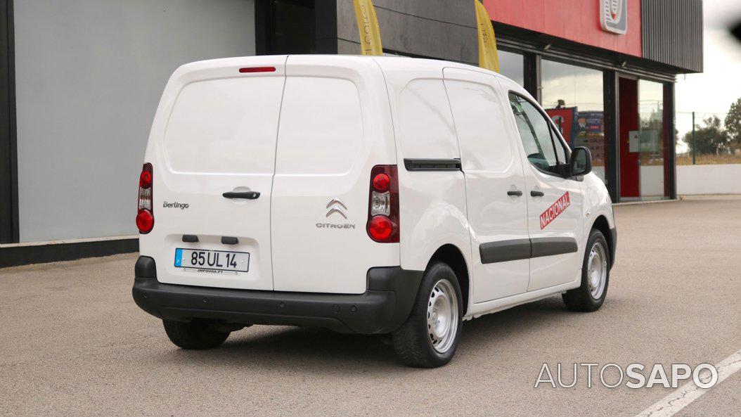 Citroen Berlingo de 2018