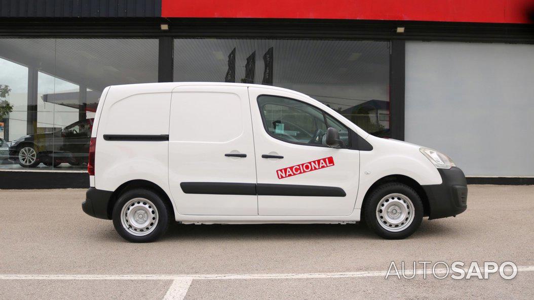Citroen Berlingo de 2018