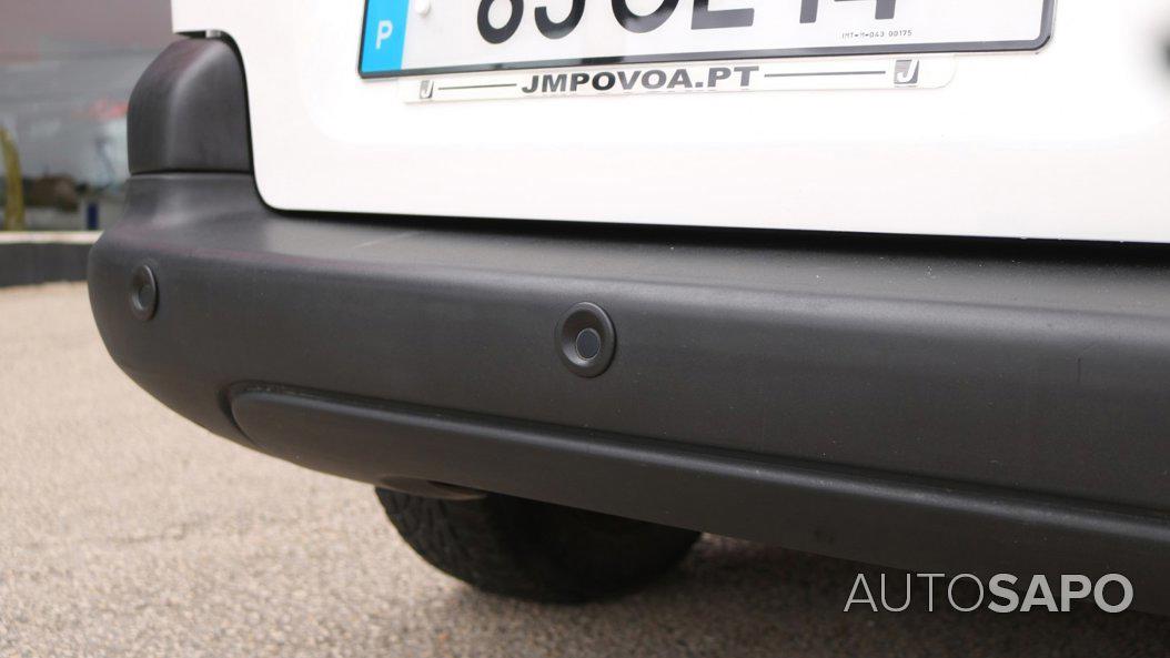 Citroen Berlingo de 2018