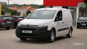 Citroen Berlingo de 2018