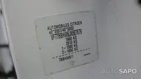 Citroen Berlingo de 2018