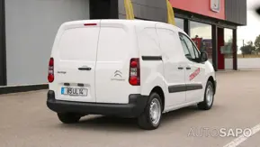 Citroen Berlingo de 2018