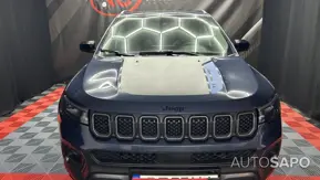 Jeep Compass 1.3 TG 4Xe Trailhawk de 2022