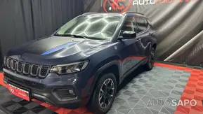 Jeep Compass 1.3 TG 4Xe Trailhawk de 2022