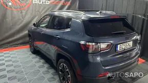 Jeep Compass 1.3 TG 4Xe Trailhawk de 2022