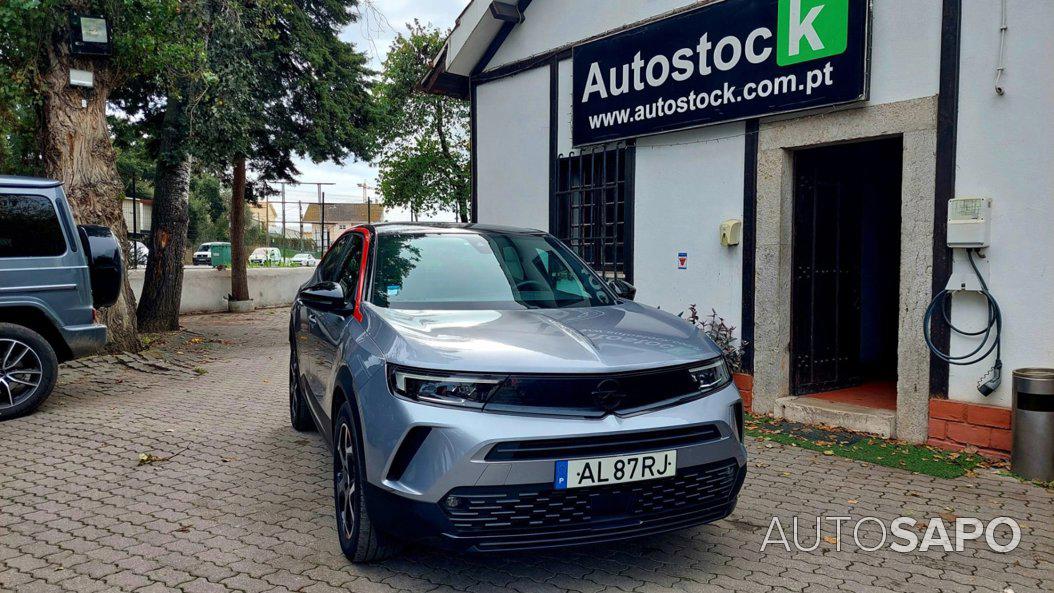 Opel Mokka 1.2 T GS Line de 2021