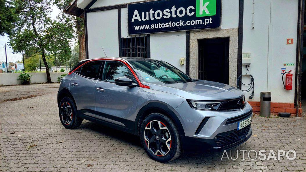 Opel Mokka 1.2 T GS Line de 2021