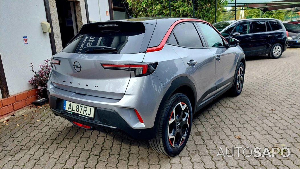 Opel Mokka 1.2 T GS Line de 2021