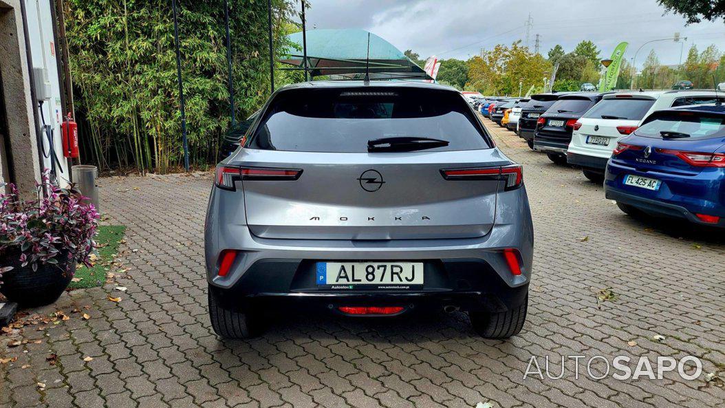 Opel Mokka 1.2 T GS Line de 2021