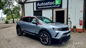 Opel Mokka 1.2 T GS Line de 2021