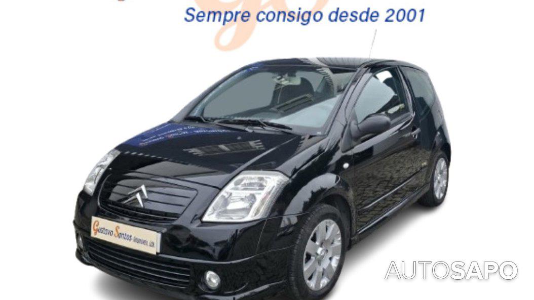 Citroen C2 1.4 VTR Sensodrive de 2001