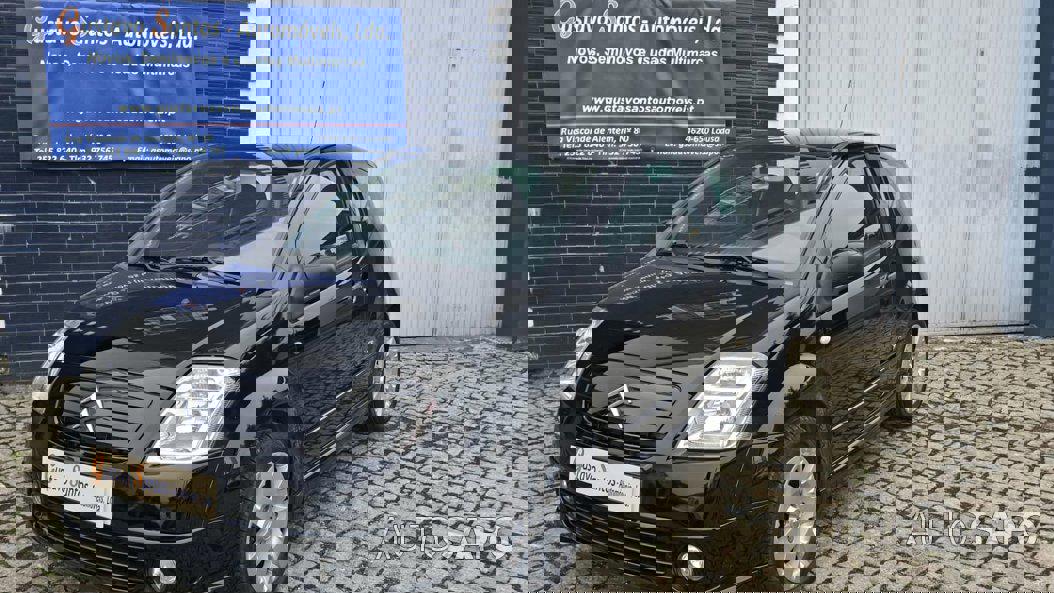 Citroen C2 1.4 VTR Sensodrive de 2001