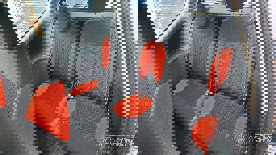 Citroen C2 1.4 VTR Sensodrive de 2001