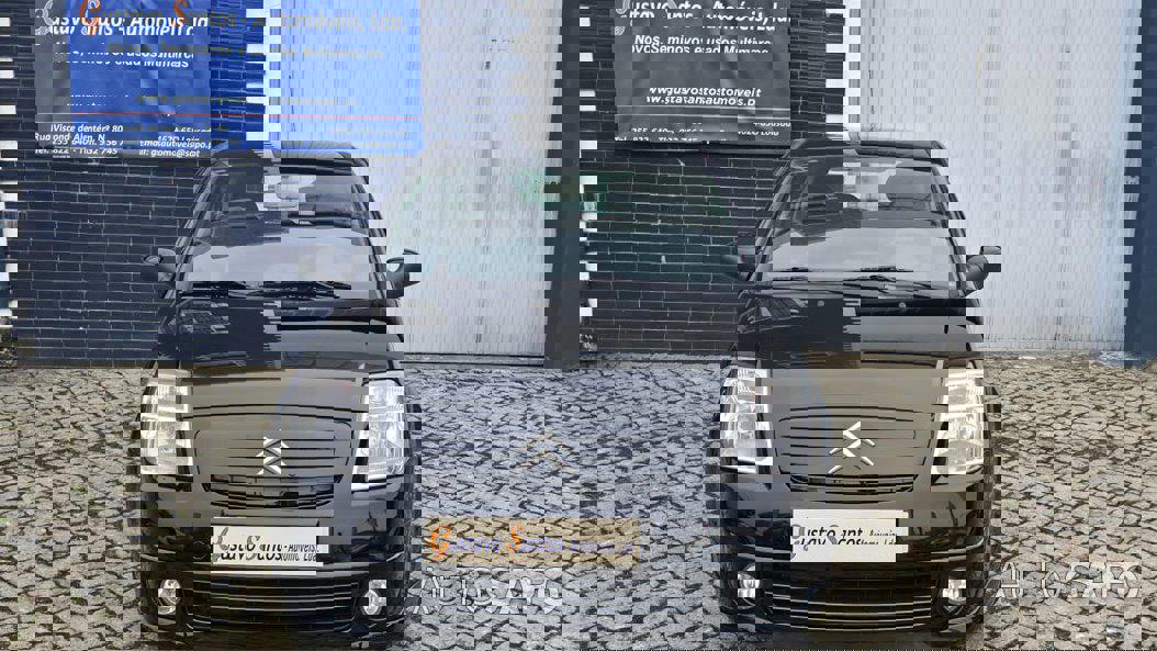 Citroen C2 1.4 VTR Sensodrive de 2001