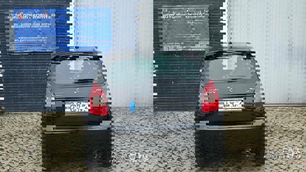 Citroen C2 1.4 VTR Sensodrive de 2001