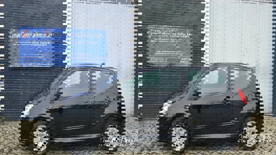 Citroen C2 1.4 VTR Sensodrive de 2001