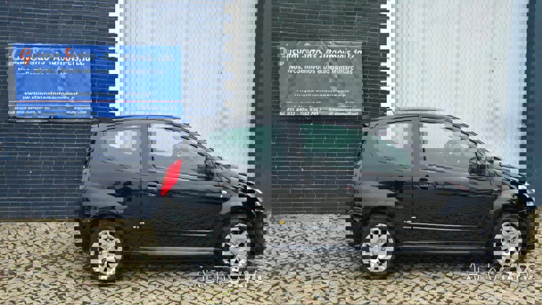 Citroen C2 1.4 VTR Sensodrive de 2001