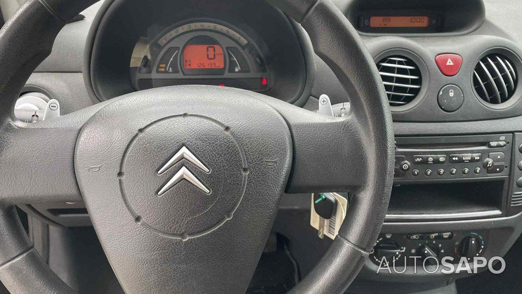 Citroen C2 1.4 VTR Sensodrive de 2001