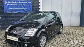 Citroen C2 1.4 VTR Sensodrive de 2001