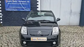 Citroen C2 1.4 VTR Sensodrive de 2001