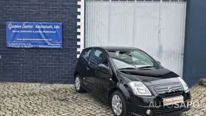 Citroen C2 1.4 VTR Sensodrive de 2001