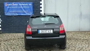 Citroen C2 1.4 VTR Sensodrive de 2001