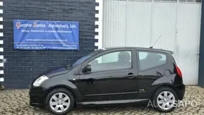 Citroen C2 1.4 VTR Sensodrive de 2001