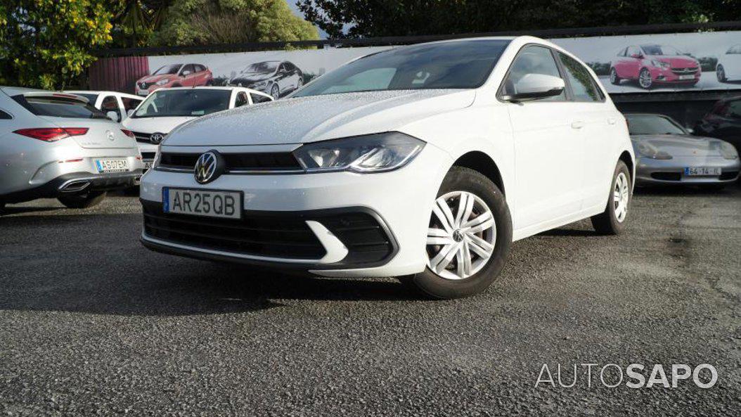 Volkswagen Polo 1.0 Confortline de 2022