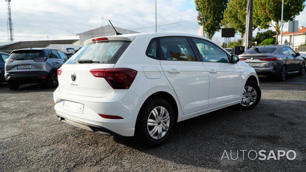 Volkswagen Polo 1.0 Confortline de 2022