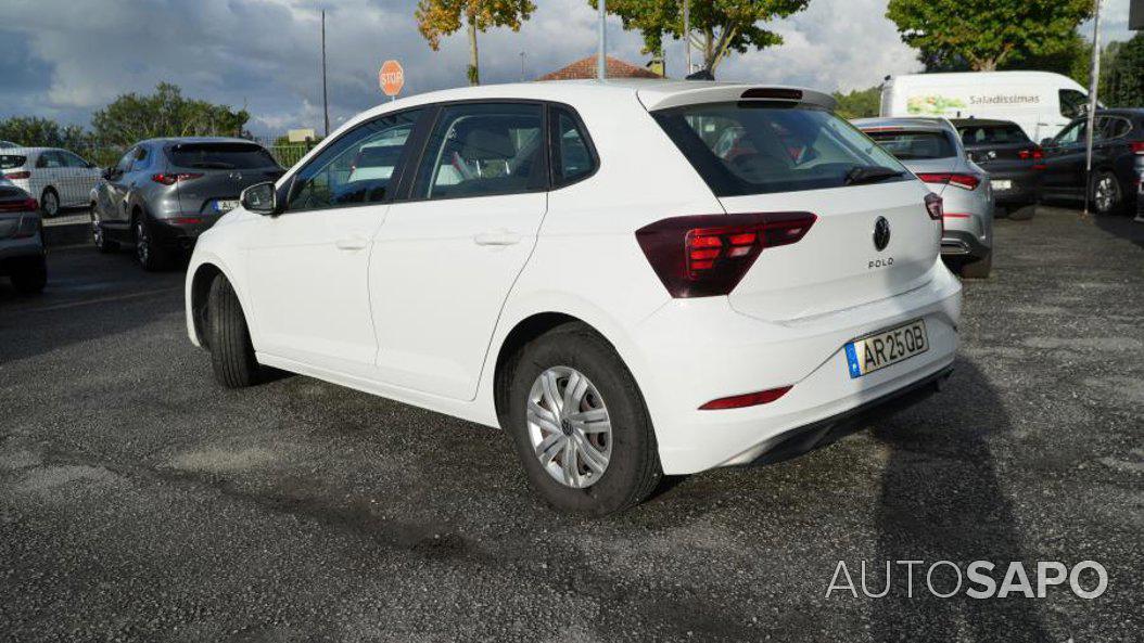 Volkswagen Polo 1.0 Confortline de 2022