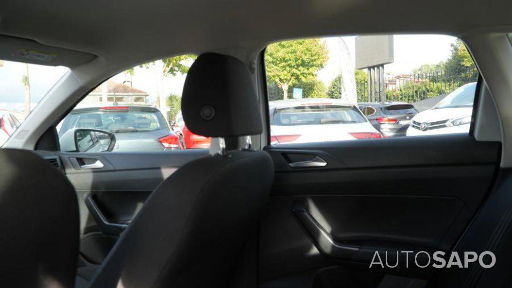 Volkswagen Polo 1.0 Confortline de 2022