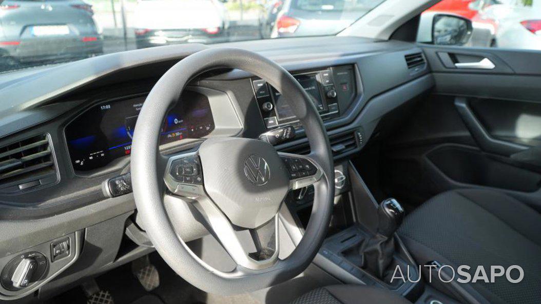 Volkswagen Polo 1.0 Confortline de 2022
