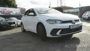 Volkswagen Polo 1.0 Confortline de 2022