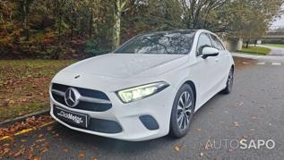 Mercedes-Benz Classe A de 2019