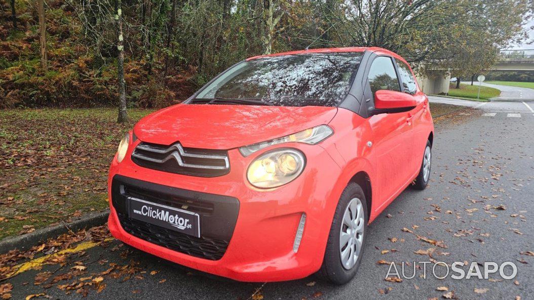Citroen C1 1.0 Selection de 2014