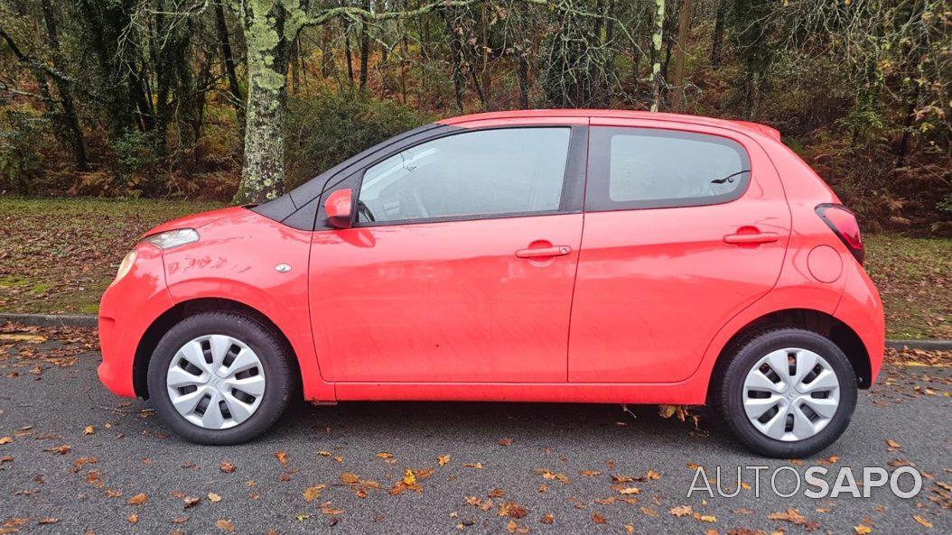 Citroen C1 1.0 Selection de 2014