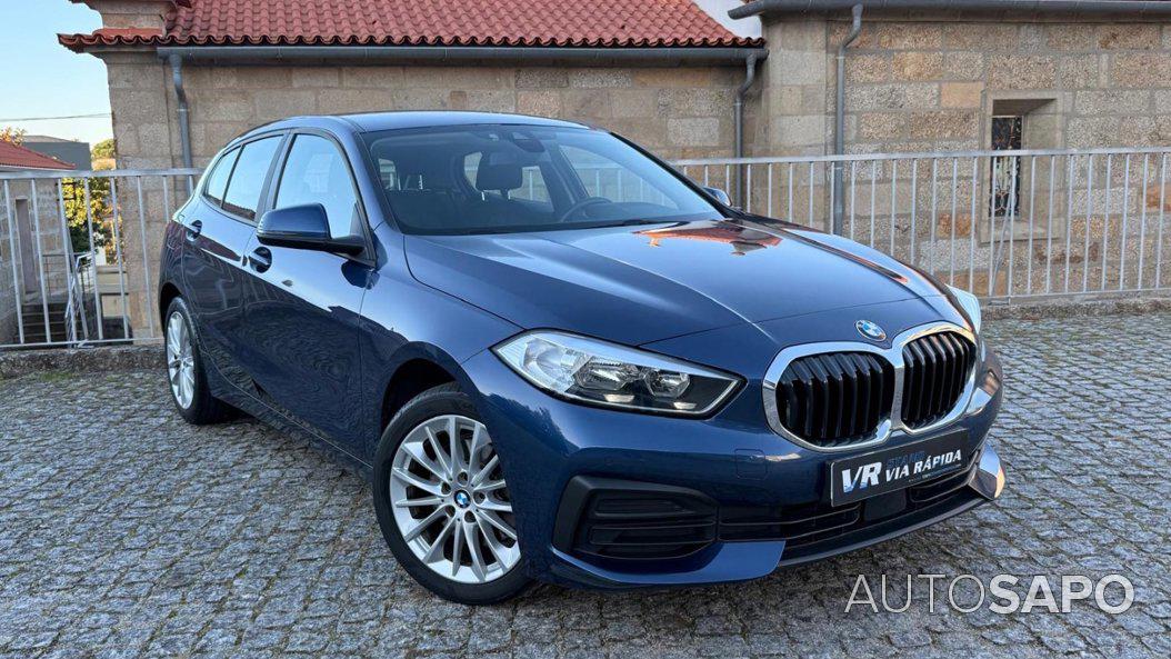 BMW Série 1 de 2022