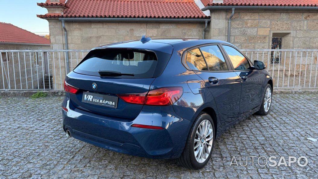 BMW Série 1 de 2022