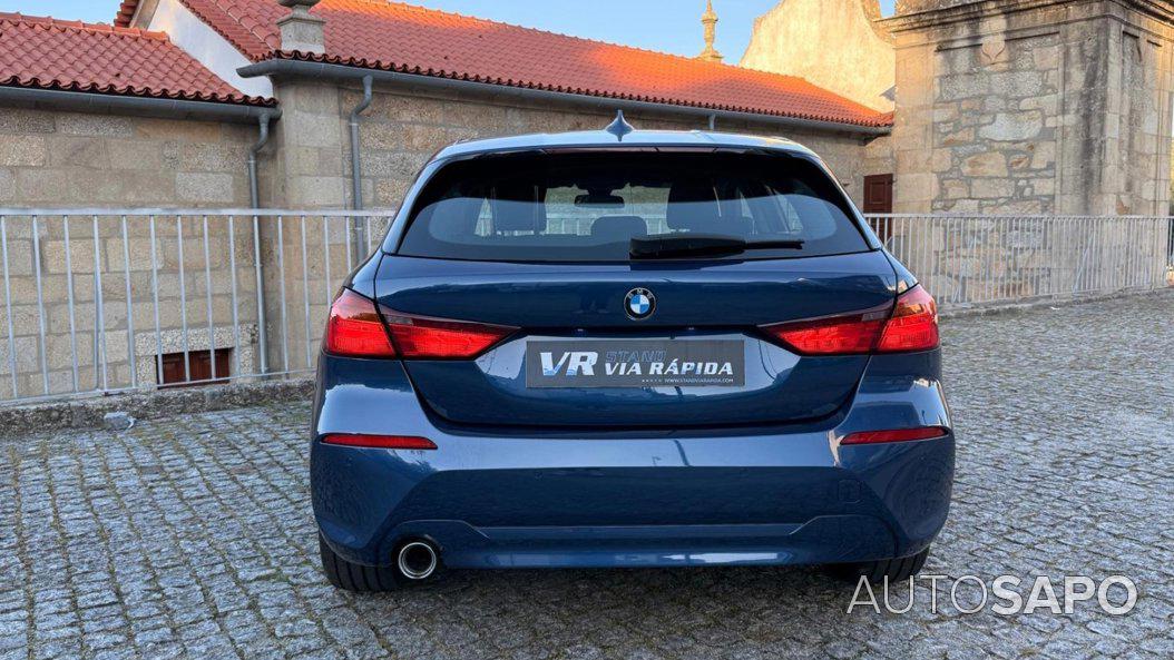 BMW Série 1 de 2022