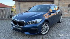 BMW Série 1 de 2022