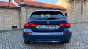 BMW Série 1 de 2022